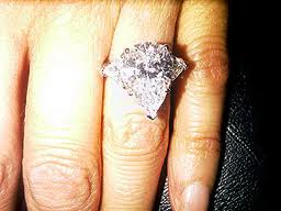 bethenny frankel ring Bethenny Frankel - Engagement Ring