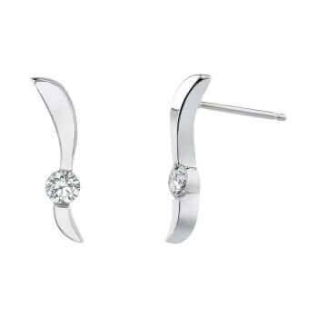 Diamond Earrings