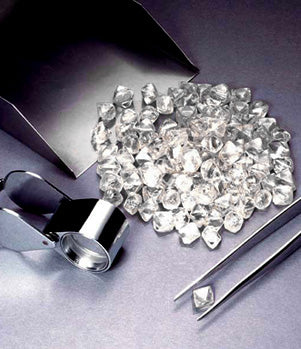 Diamonds diamonds