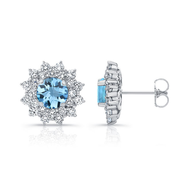 Discover Your Birthstone in March: Aquamarine & Bloodstone Insights