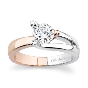 Barkev's Solitaire Engagement Rings