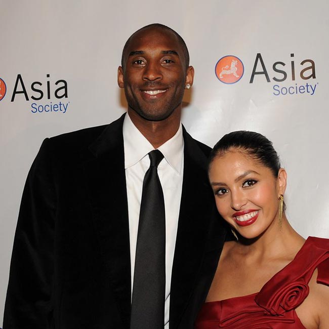 Kobe and Vanessa Bryant Image Via Flickr