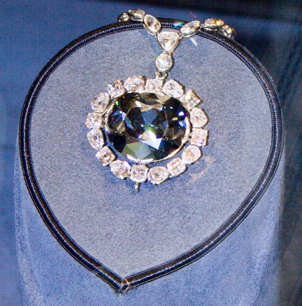 Hope_Diamond Image Via Wikipedia