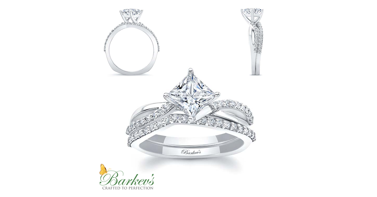 What Are Bridal Sets? Barkev's