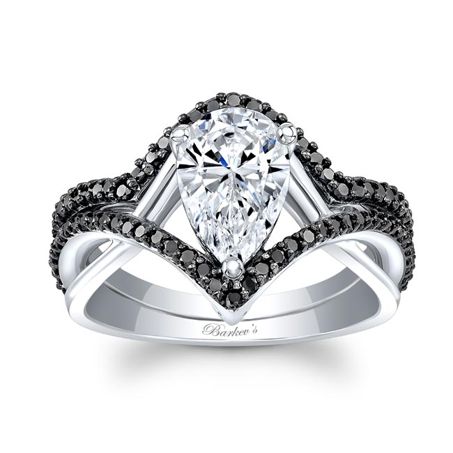 Black Diamond Engagement Rings | Black Diamonds NYC – Liori Diamonds