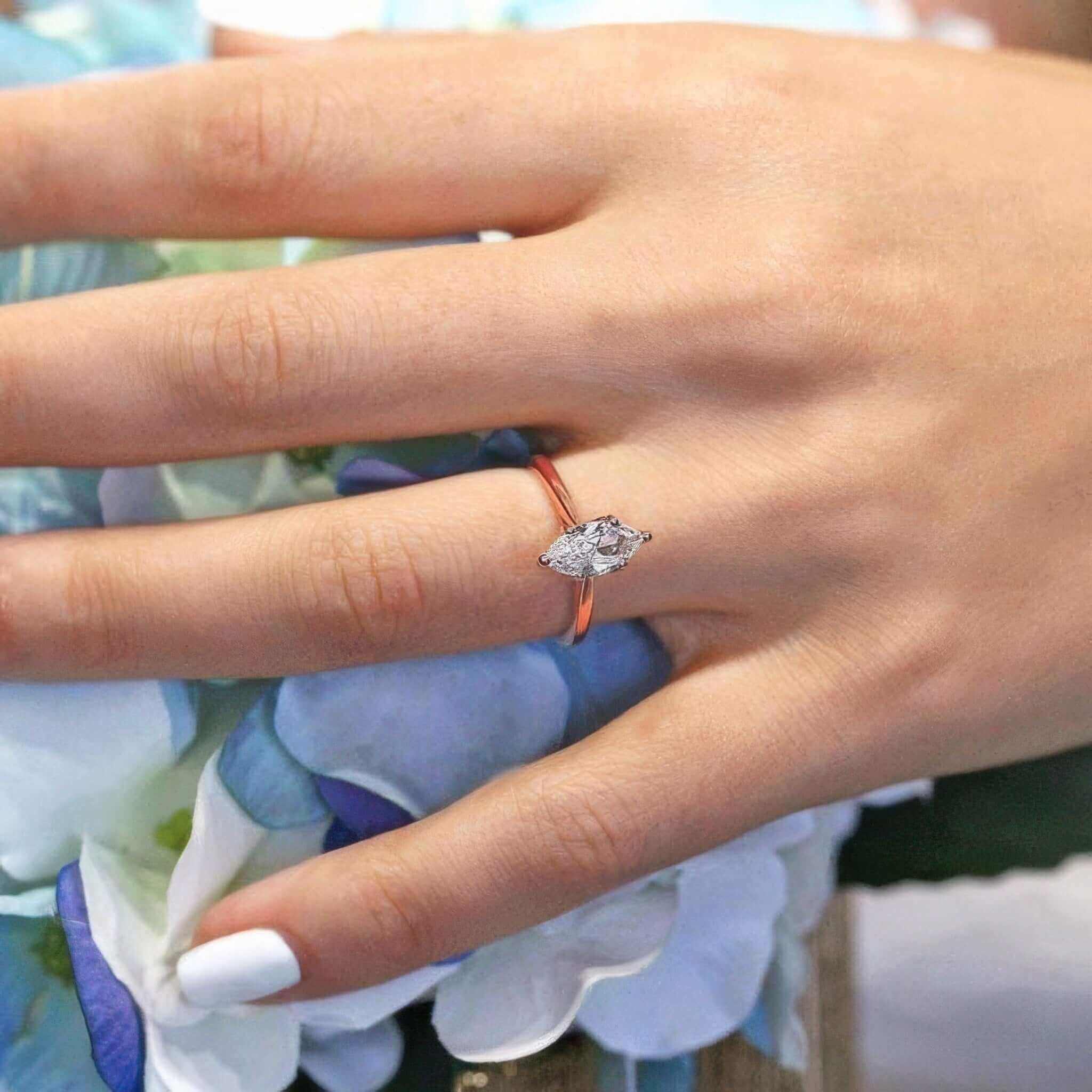 What is Rose Gold? Everything You Need to Know Barkev's