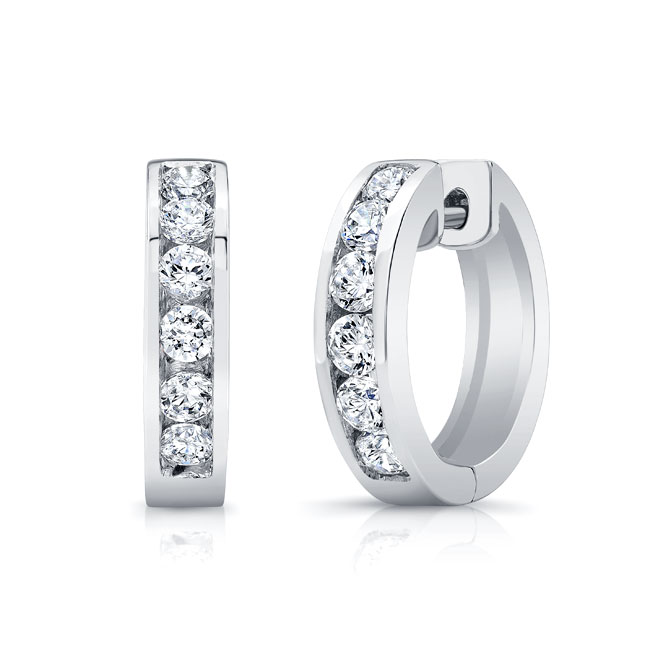  Diamond Earrings 2398ER Image 1
