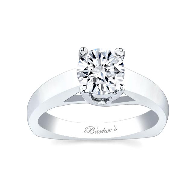  Solitaire Engagement Ring 5220L Image 1