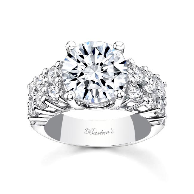  4 Carat Diamond Ring Image 1