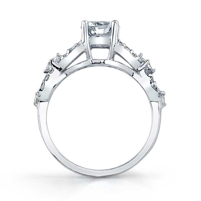  Infinity Diamond Ring Image 2