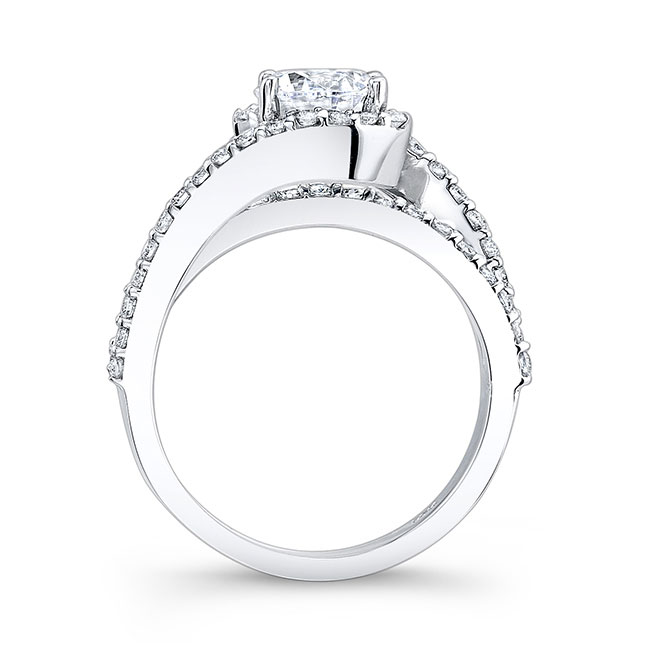  1 Carat Diamond Ring Image 7