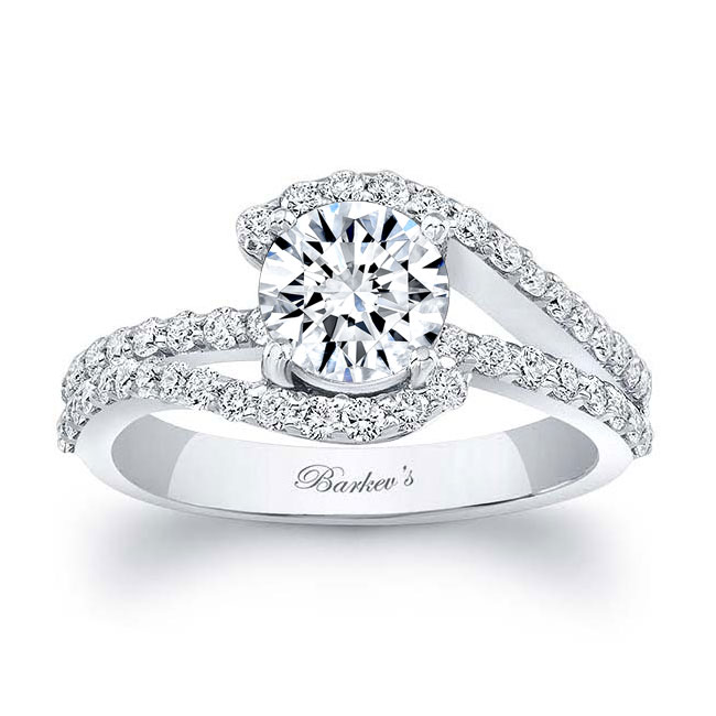  1 Carat Diamond Ring Image 1