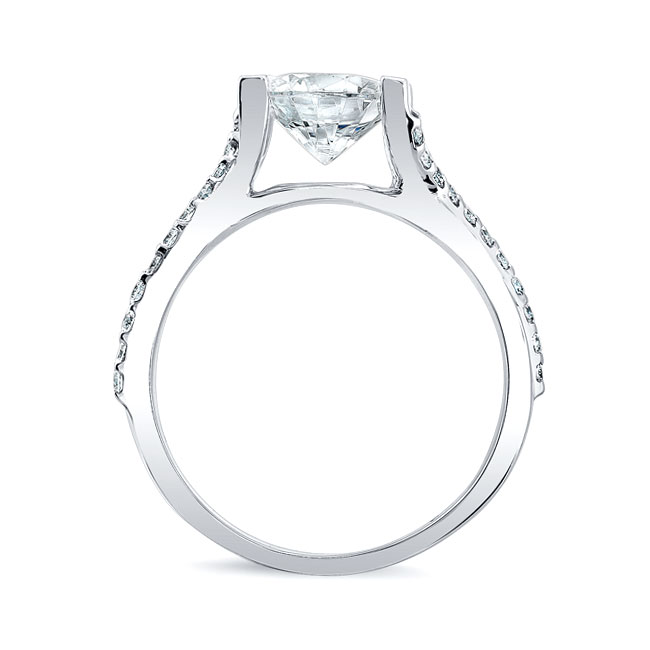  Pave Set Diamond Ring Image 2