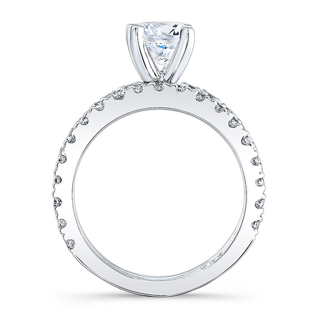  Diamond Bridal Set Image 2