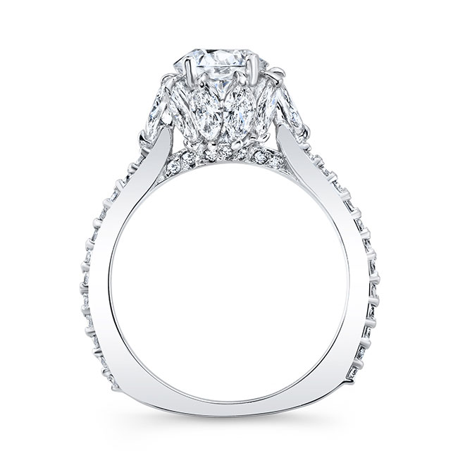  2 Carat Diamond Ring Image 2