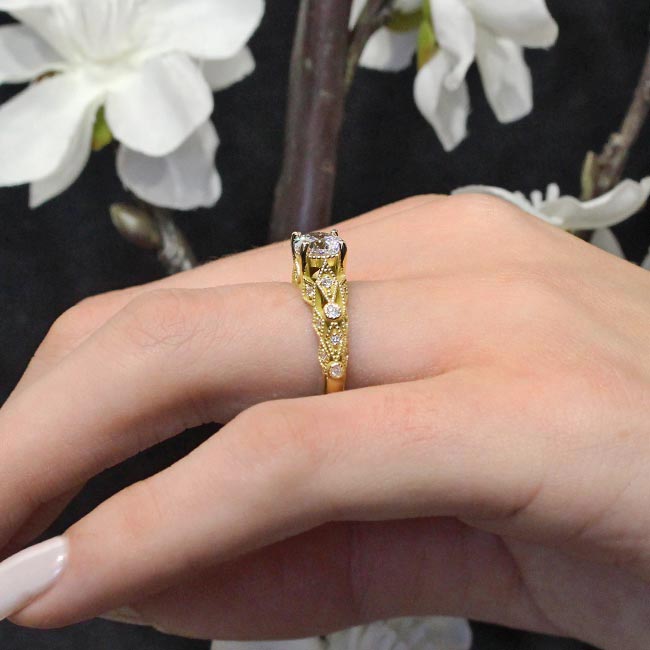 Antique & Vintage Engagement Rings | Shop Your Favorite Era – Vintage  Diamond Ring