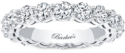 Eternity Bands For Women