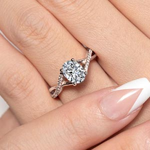 Diamond Rings Photo Gallery - Check Out The Best Designs Here