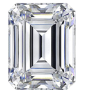 emarld cut diamond