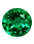 round-emerald
