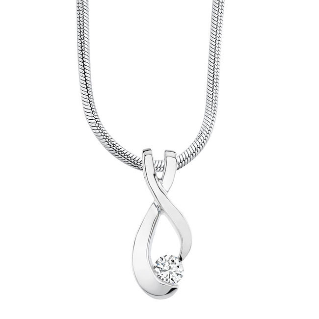 Diamond Necklace 6719N